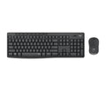 Logitech - MK295 Silent Wireless Combo - Spanish