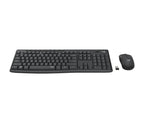 Logitech - MK295 Silent Wireless Combo - Spanish