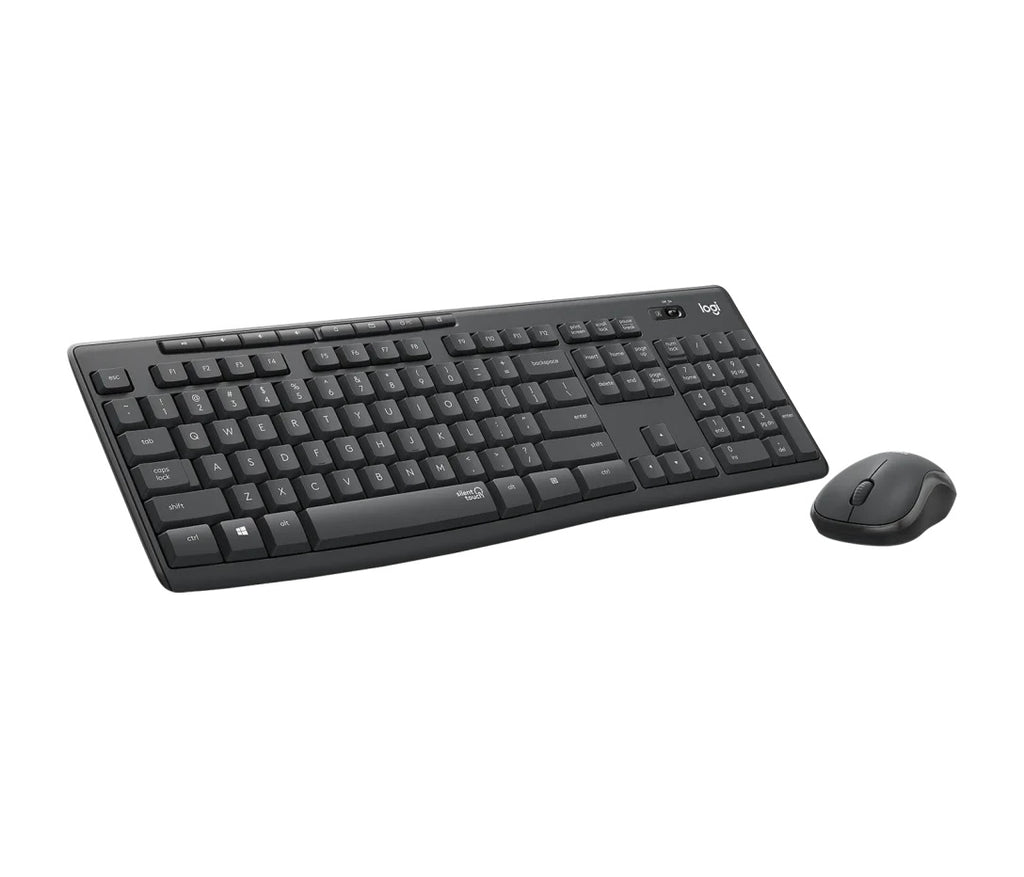 Logitech - MK295 Silent Wireless Combo - Spanish