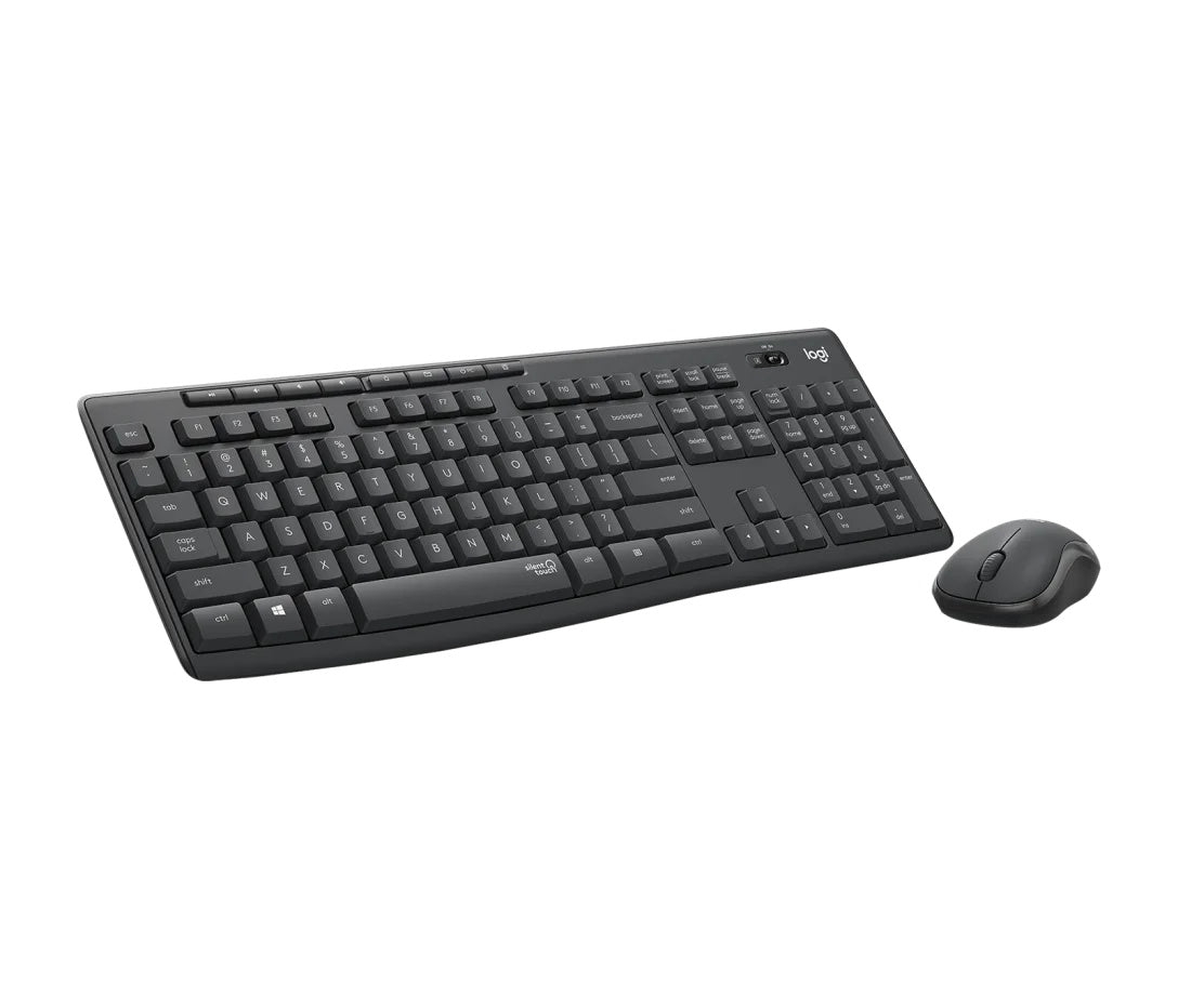Logitech - MK295 Silent Wireless Combo - Spanish