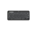 Logitech - Keyboard - Wireless - Graphite