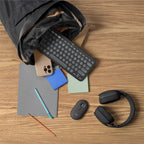 Logitech - Keyboard - Wireless - Graphite