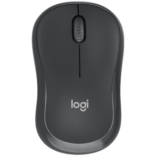 Logitech - Keyboard and mouse set - Wireless - Graphite - MK370 Combo for Business Span