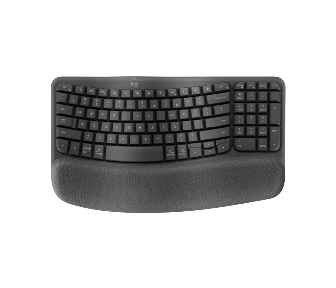 Logitech - Keyboard - Español - Graphite - 920-012278