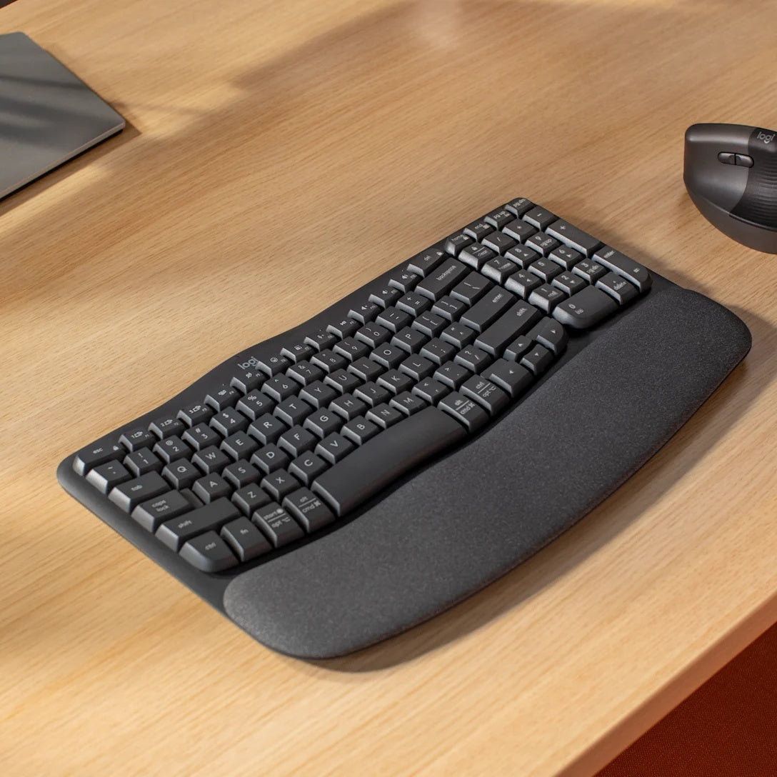 Logitech - Keyboard - Español - Graphite - 920-012278