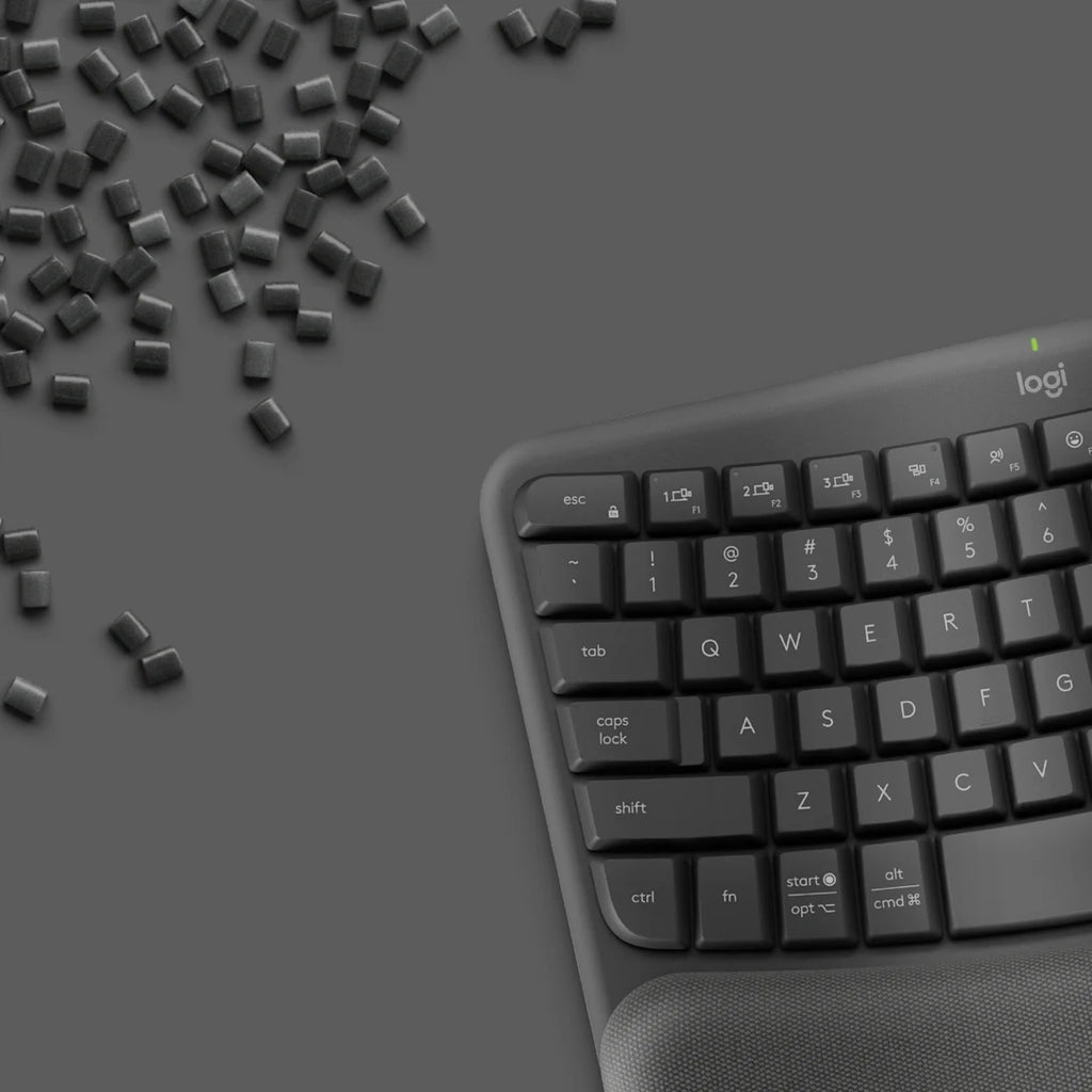 Logitech - Keyboard - Español - Graphite - 920-012278