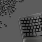 Logitech - Keyboard - Español - Graphite - 920-012278