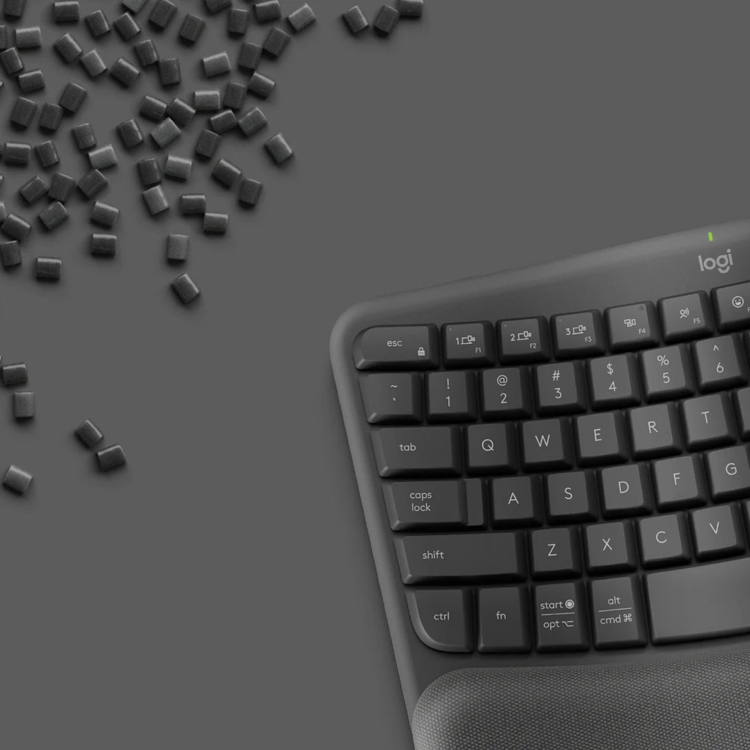 Logitech - Keyboard - Español - Graphite - 920-012278