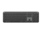 Logitech Signature Slim K950 - Keyboard - Spanish - Graphite