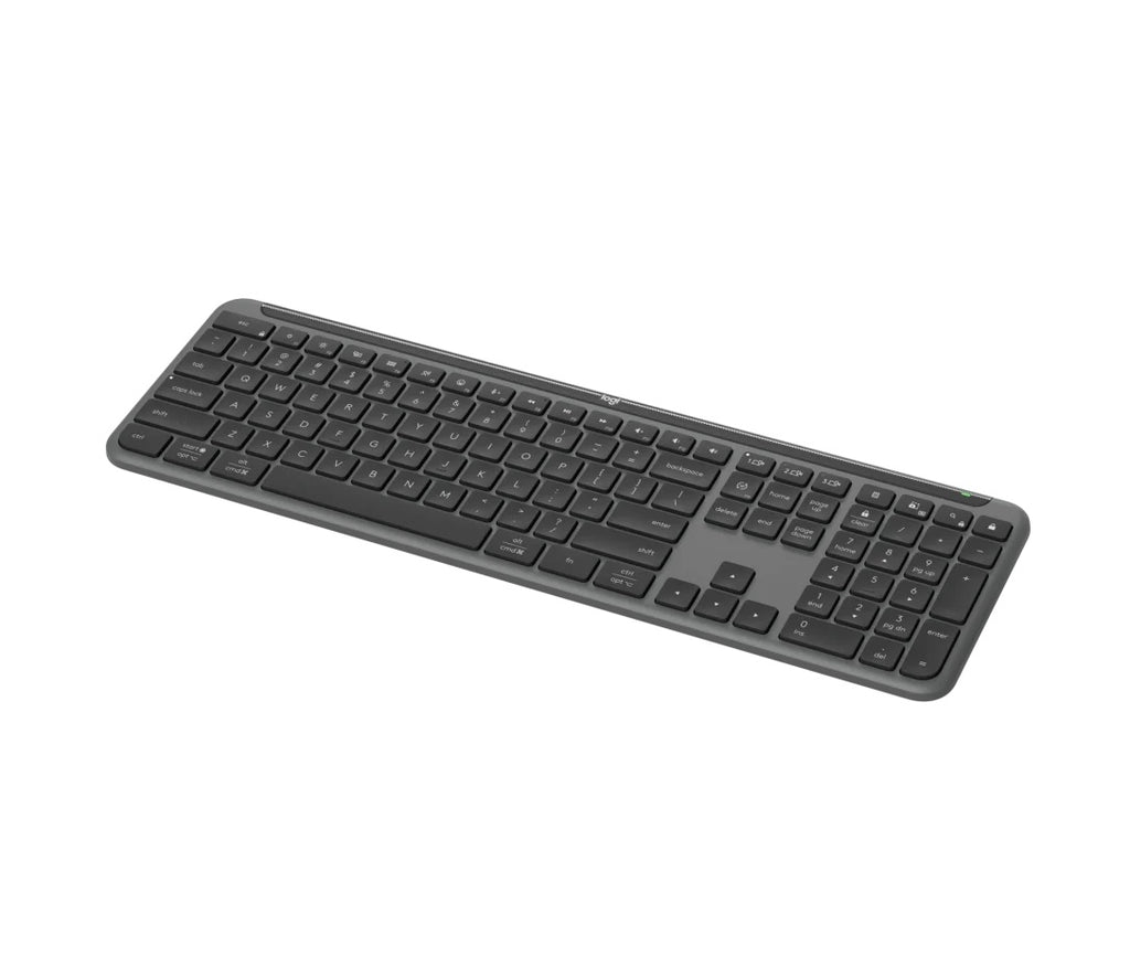 Logitech Signature Slim K950 - Keyboard - Spanish - Graphite