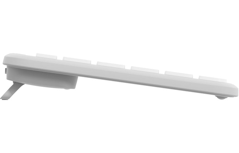 Logitech Signature Slim K950 - Keyboard - Spanish - Off white