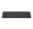 Logitech -K250 Compact Bluetooth Wireless Keyboard - Spanish - Graphite