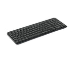 Logitech -K250 Compact Bluetooth Wireless Keyboard - Spanish - Graphite