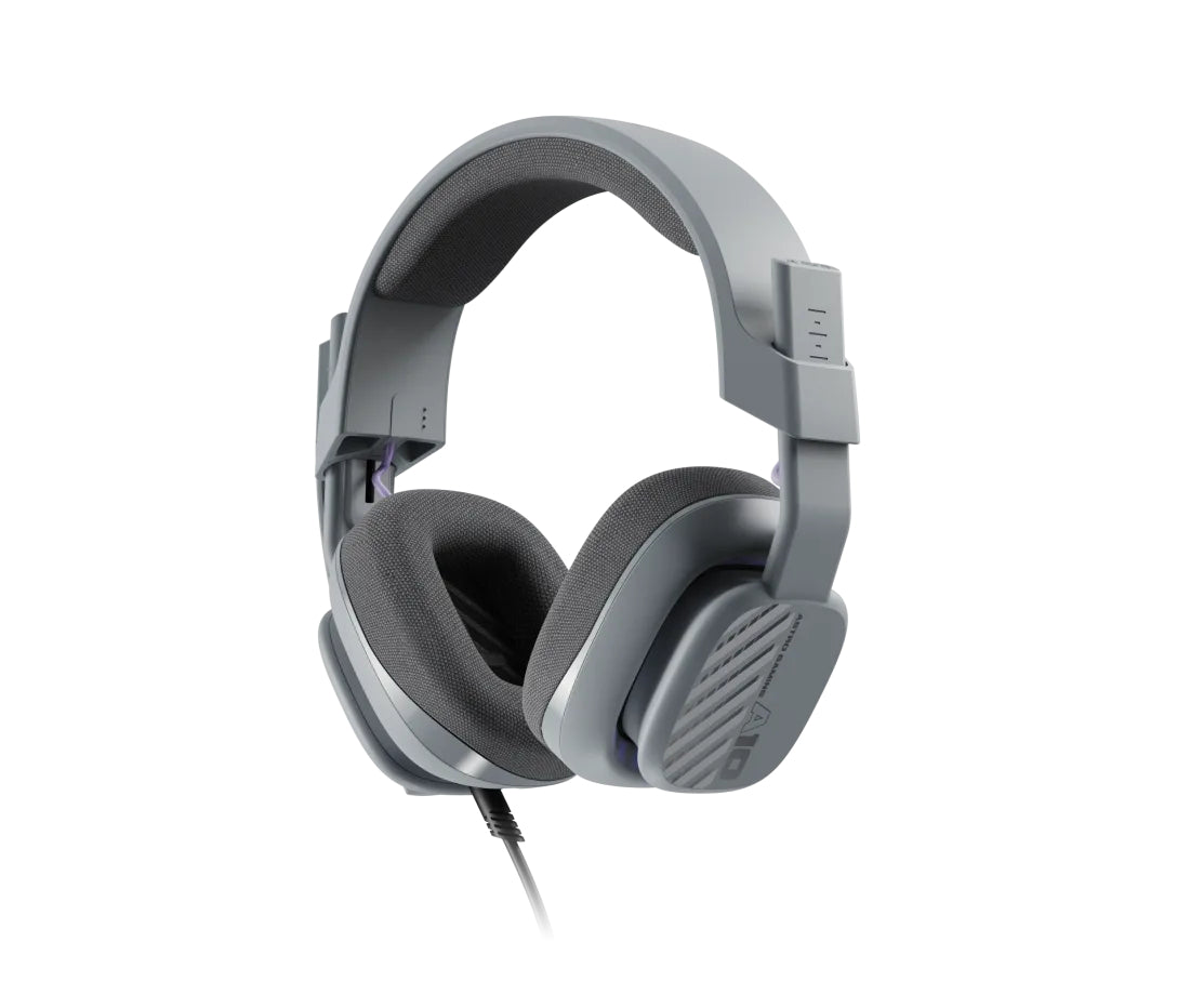 ASTRO Gaming A10 Gen 2 - Auricular - tamaño completo - cableado - gris