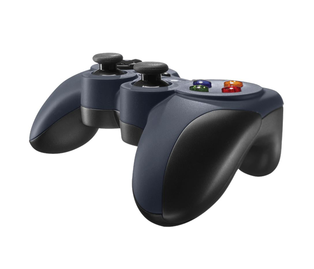 Logitech Gamepad F310 - Mando de videojuegos - 10 botones - cableado