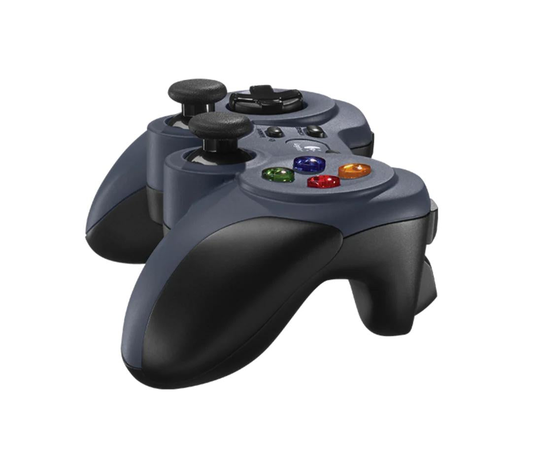 Logitech Gamepad F310 - Mando de videojuegos - 10 botones - cableado