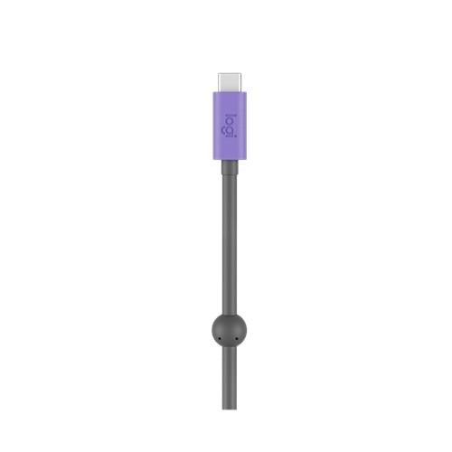 Logitech VC Extend-BLACK-USB-PLUG