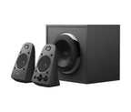 Logitech Z625 - Sistema de altavoces - canal 2.1 - 200 vatios (Total)