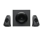 Logitech Z625 - Sistema de altavoces - canal 2.1 - 200 vatios (Total)