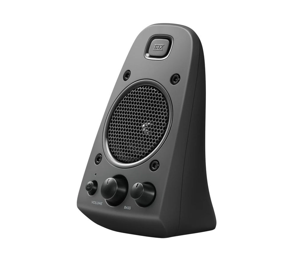 Logitech Z625 - Sistema de altavoces - canal 2.1 - 200 vatios (Total)