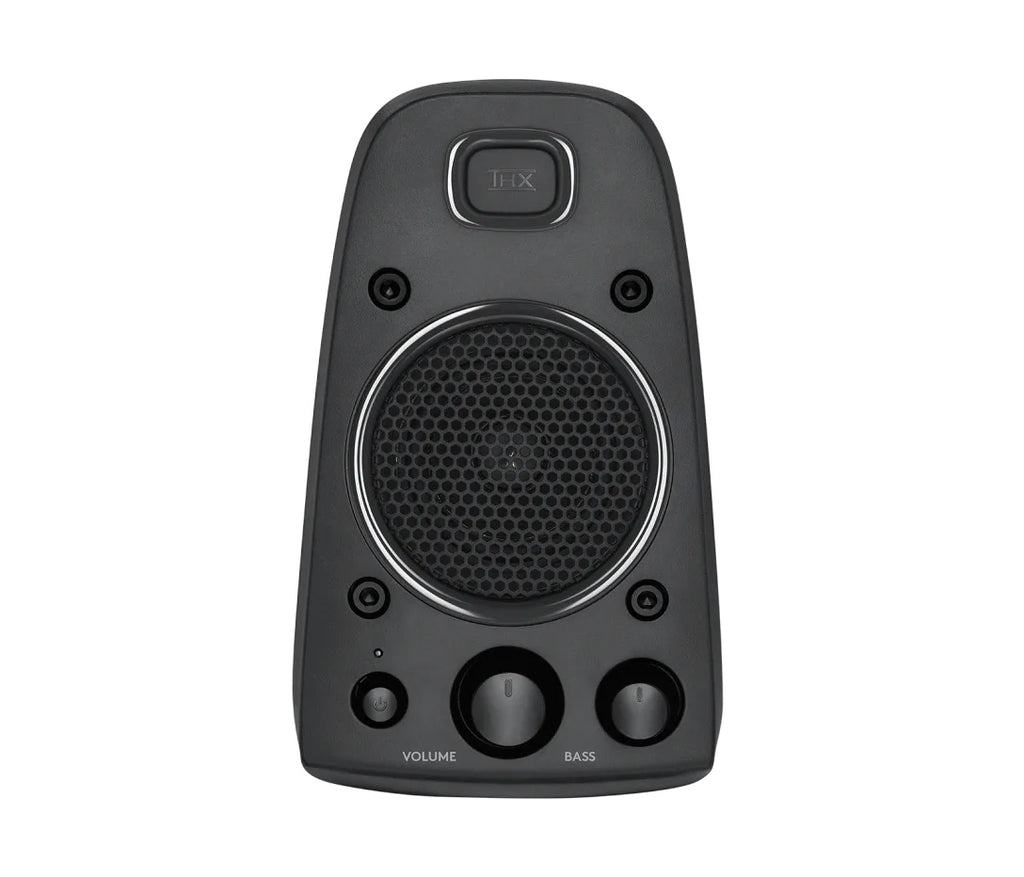 Logitech Z625 - Sistema de altavoces - canal 2.1 - 200 vatios (Total)