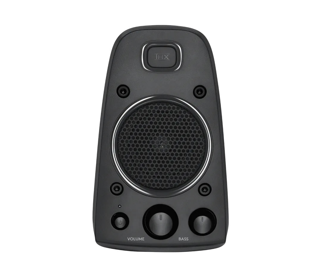 Logitech Z625 - Sistema de altavoces - canal 2.1 - 200 vatios (Total)