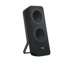 Logitech Z207 Bluetooth Computer Speakers - Altavoces - para PC - canal 2.0 - inalámbrico - Bluetooth - 5 vatios (Total) - negro