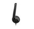 Logitech USB Headset H390 - Auricular - en oreja - cableado - USB