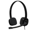Logitech Stereo H151 - Auricular - en oreja - cableado