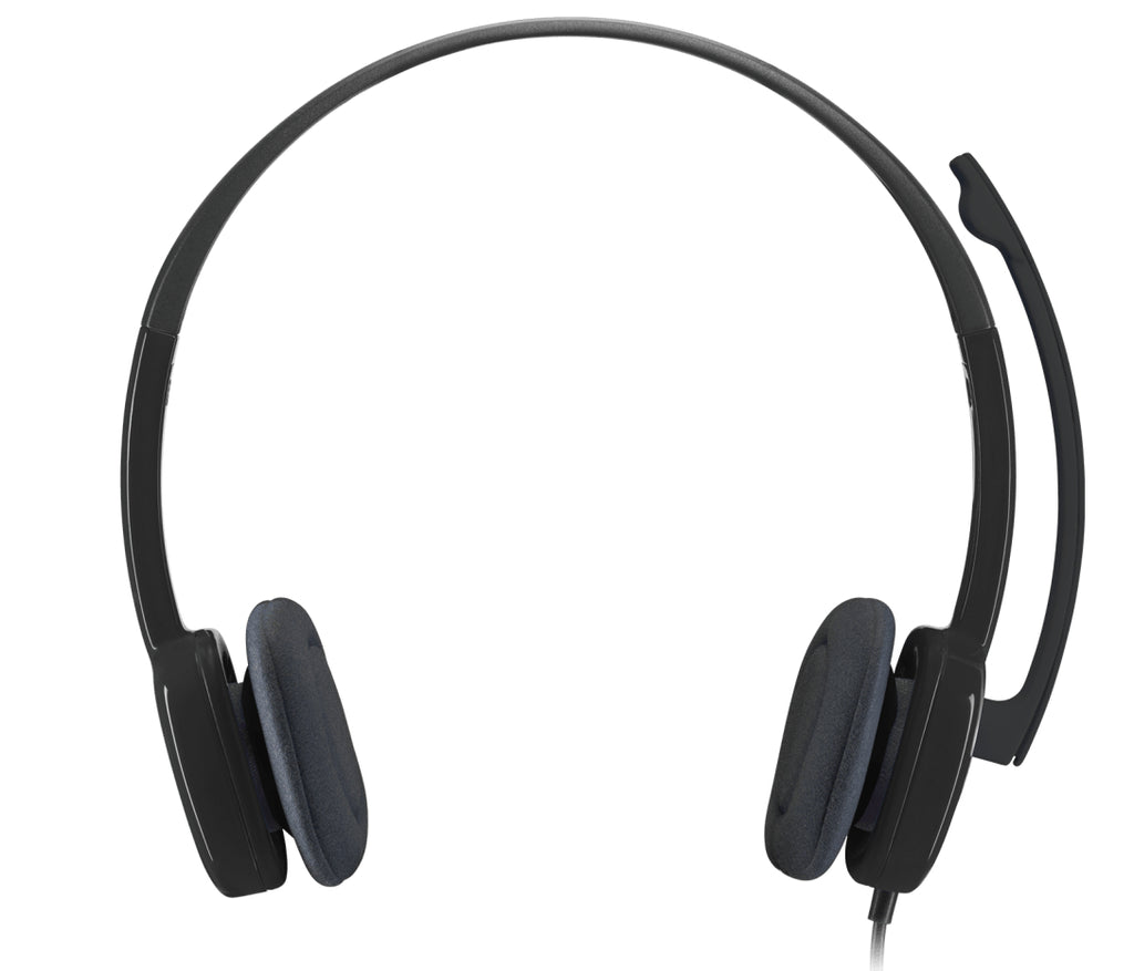 Logitech Stereo H151 - Auricular - en oreja - cableado