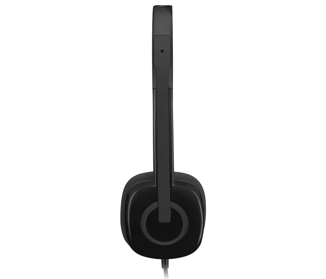 Logitech Stereo H151 - Auricular - en oreja - cableado