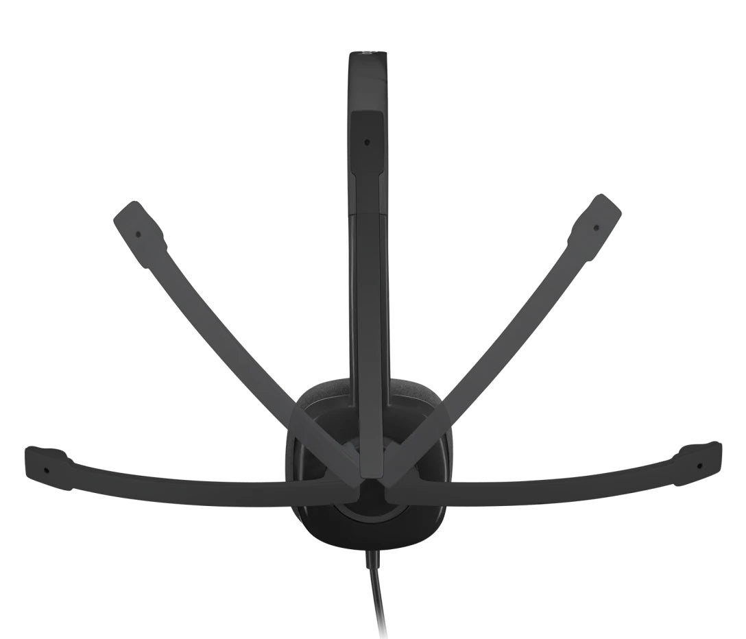 Logitech Stereo H151 - Auricular - en oreja - cableado