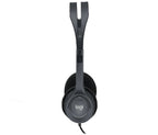 Logitech Stereo H111 - Auricular - en oreja - cableado