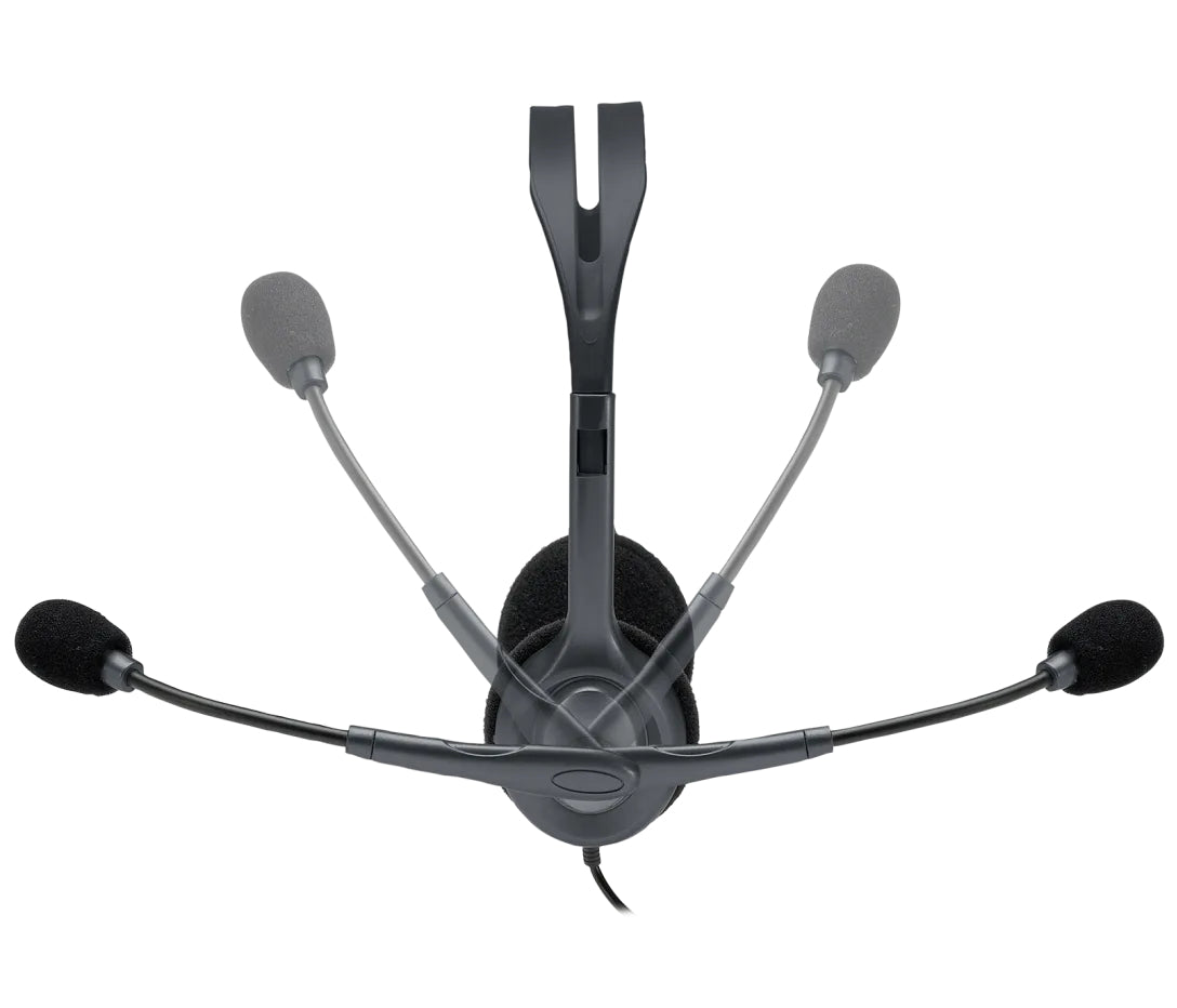 Logitech Stereo H111 - Auricular - en oreja - cableado
