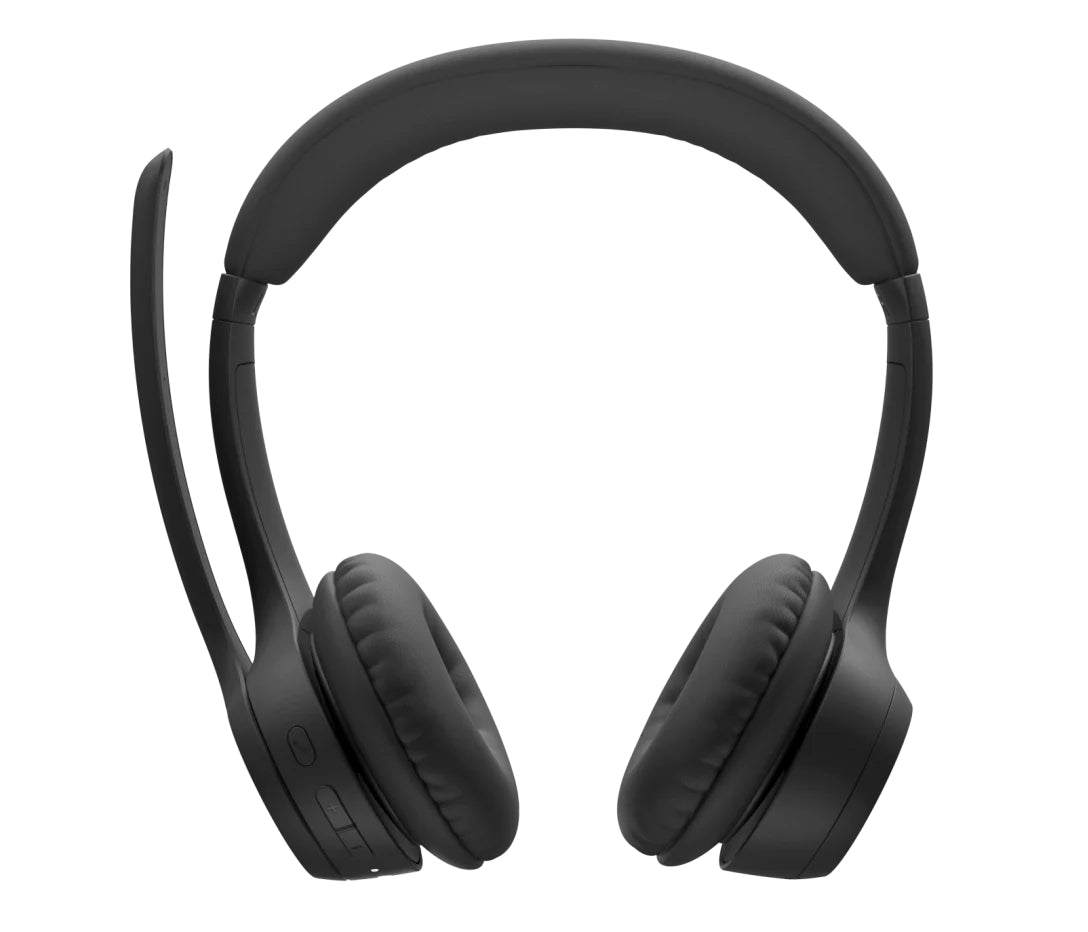 Logitech Zone - 300 - Headphones - Wireless - 981-001406