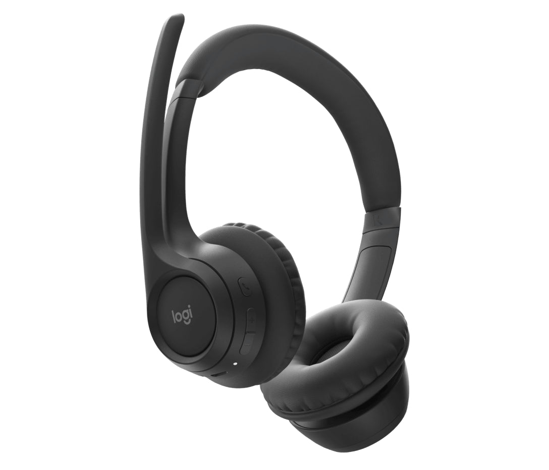 Logitech Zone - 300 - Headphones - Wireless - 981-001406