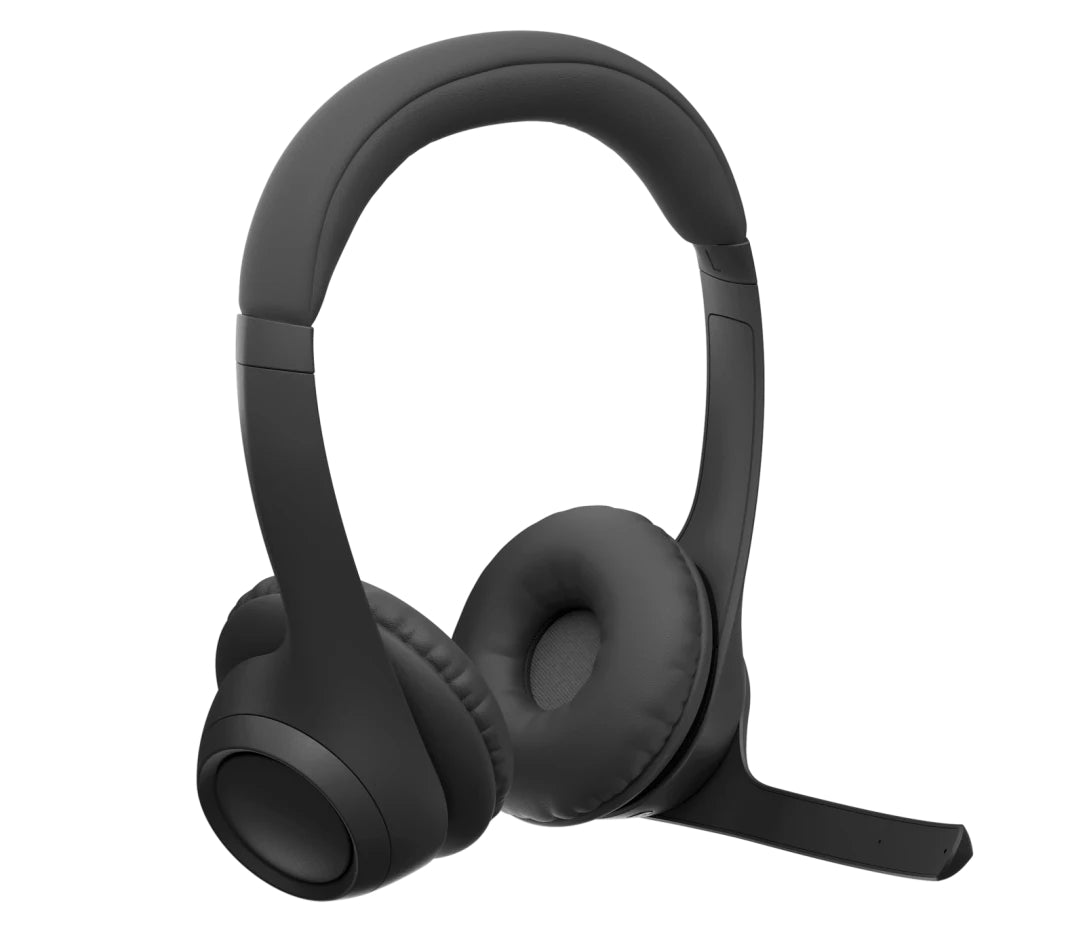 Logitech Zone - 300 - Headphones - Wireless - 981-001406
