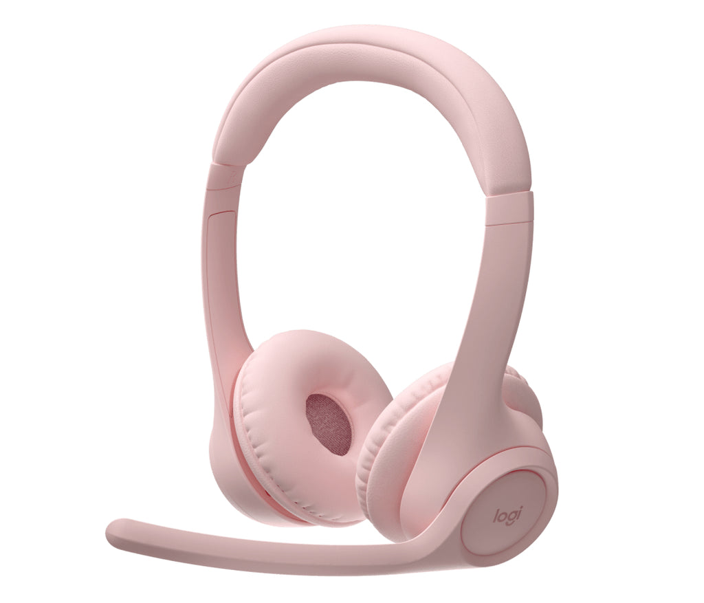 Logitech Zone - 300 - Headphones - Wireless - 981-001411