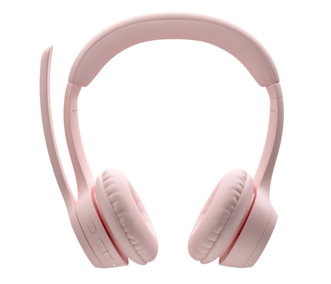 Logitech Zone - 300 - Headphones - Wireless - 981-001411