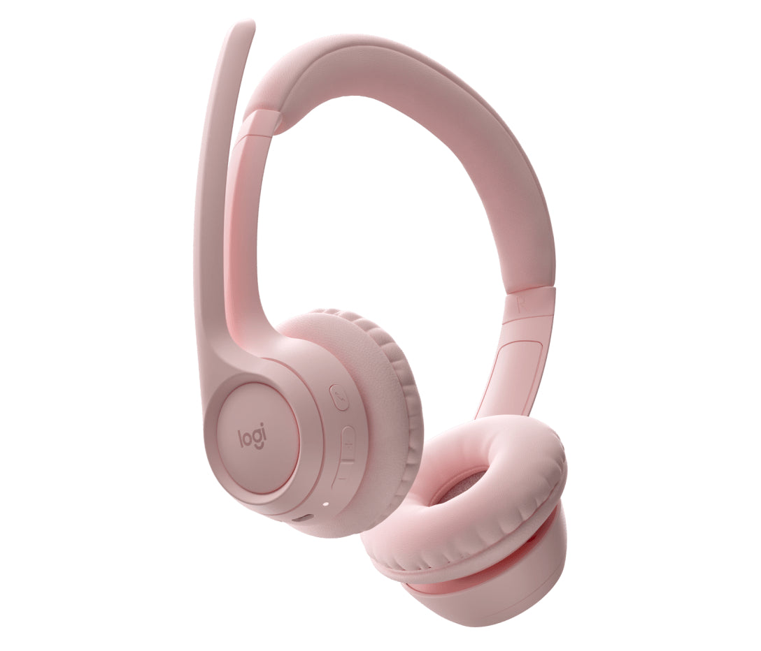 Logitech Zone - 300 - Headphones - Wireless - 981-001411