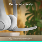 Logitech Zone - 300 - Headphones - Wireless - 981-001416