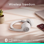 Logitech Zone - 300 - Headphones - Wireless - 981-001416