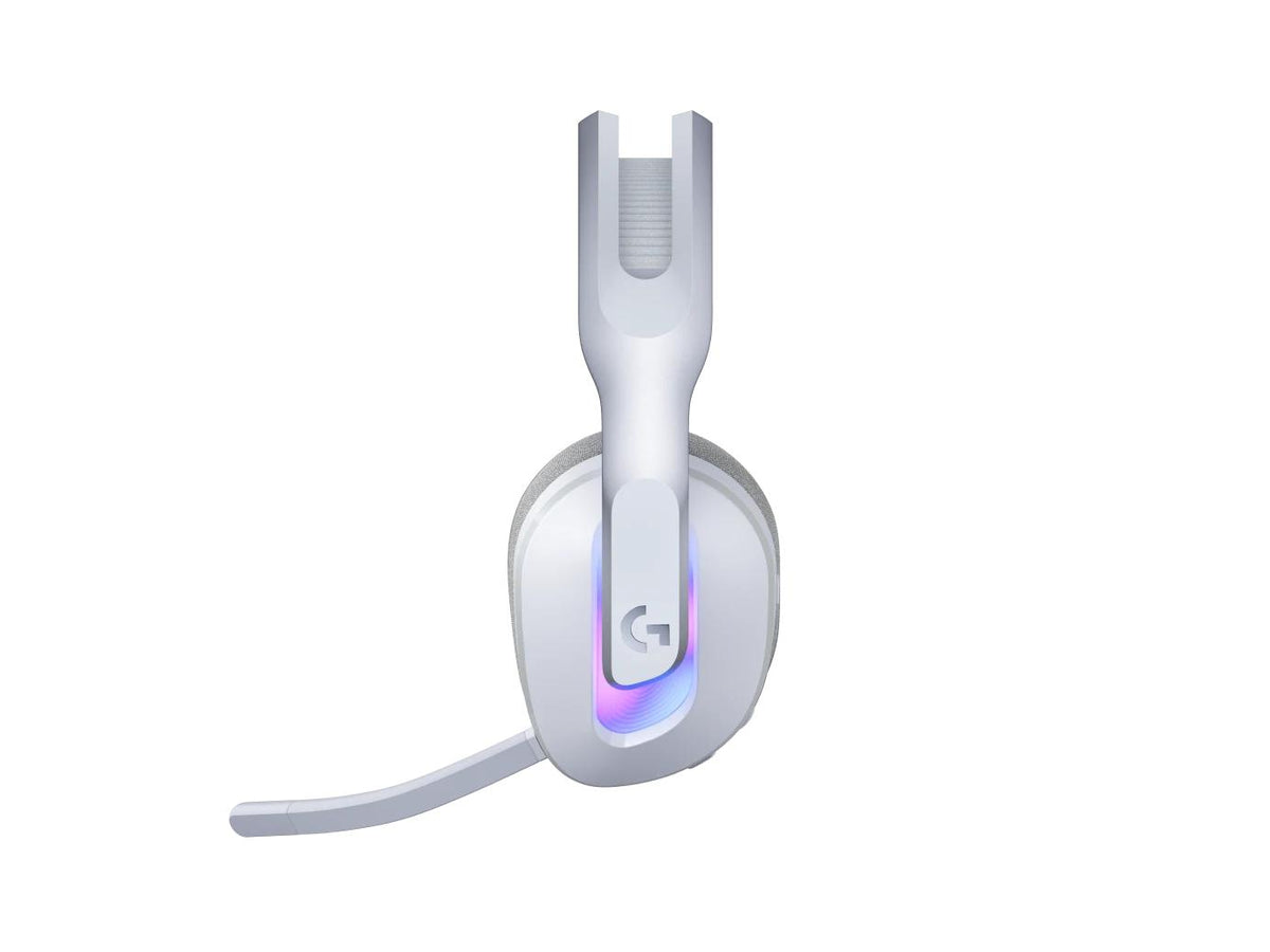 Logitech - G522 - Headphones - Wireless - White - with Lightspeed