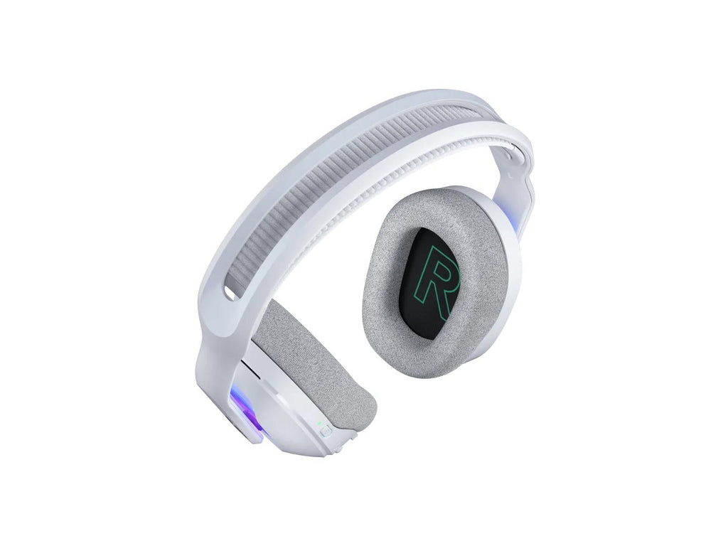 Logitech - G522 - Headphones - Wireless - White - with Lightspeed