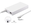Cargador Generico para Macbook 18.5V 4.6A, 85W, MagSafe 1, 5 pines