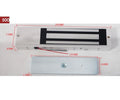 MAGNETO DE 1000LB VISIBLE PARA PUERTAS