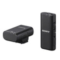 Micrófono Inalámbrico Sony ECM-W2BT, Bluetooth digital, hasta 200M de distancia, color Negro