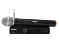 MICROFONO INALAMBRICO GEMINI VHF-01M C2 177.6 MHZ