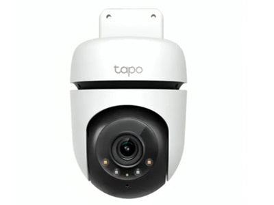 TP-Link - Tapo C510W Outdoor Pan/Tilt Se