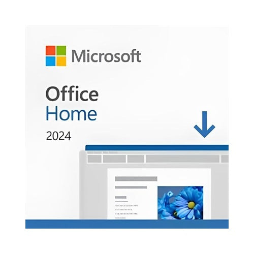 Microsoft Office Home 2024 - Base License - Electronic - Windows - All Lng Retail Online LatAm On